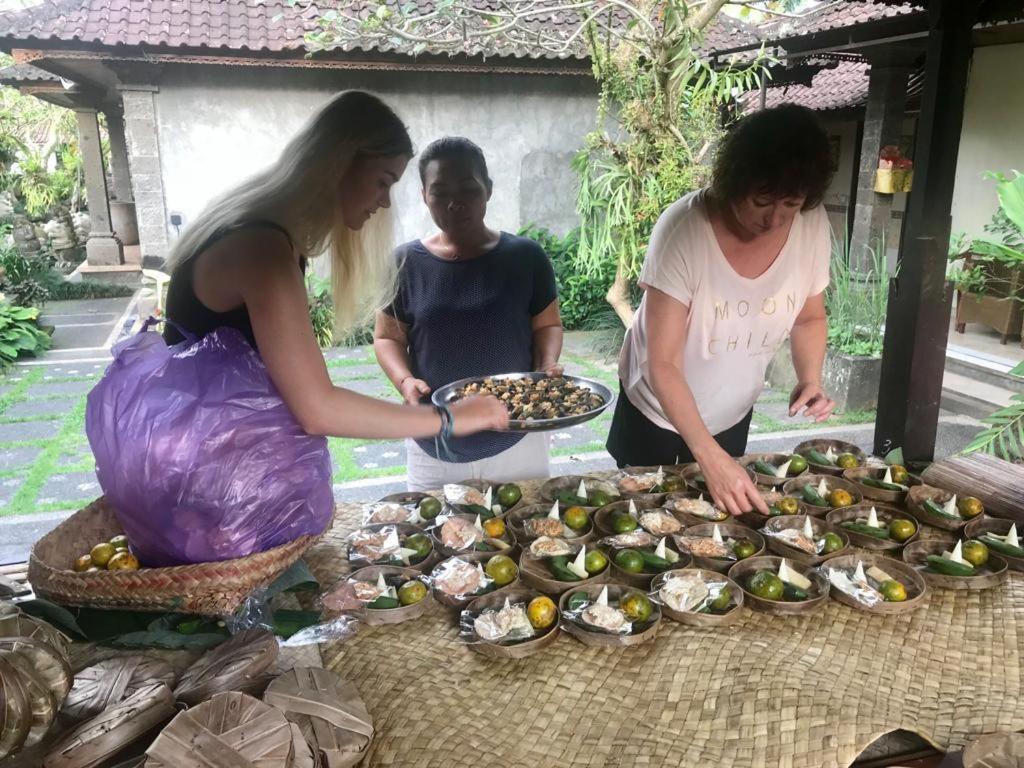 Arsa Wayan Guest House Klungkung Eksteriør billede