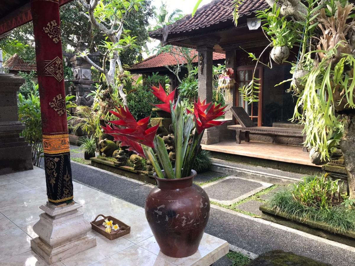 Arsa Wayan Guest House Klungkung Eksteriør billede