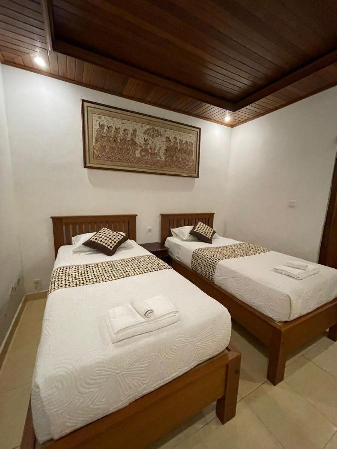 Arsa Wayan Guest House Klungkung Eksteriør billede