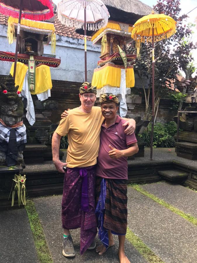 Arsa Wayan Guest House Klungkung Eksteriør billede