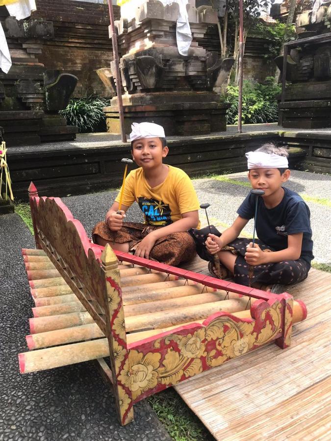 Arsa Wayan Guest House Klungkung Eksteriør billede