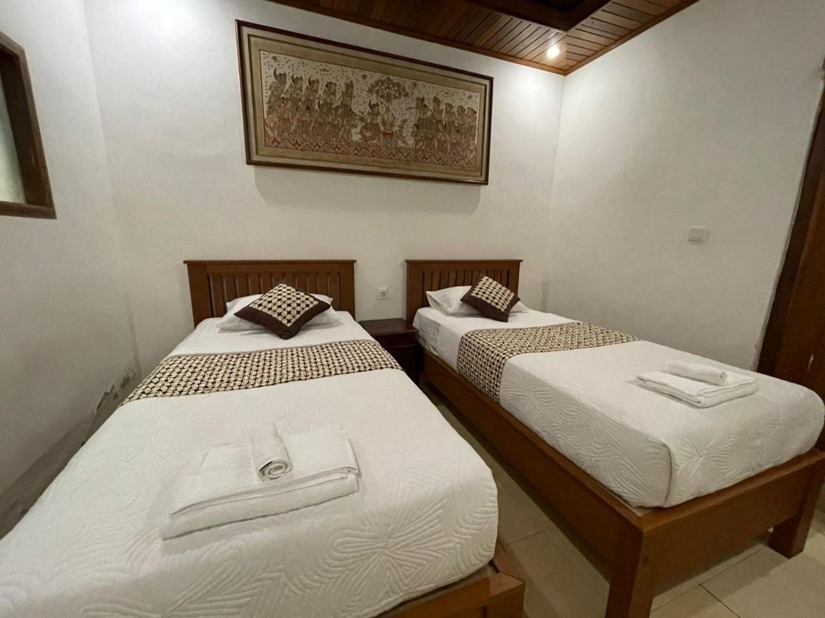 Arsa Wayan Guest House Klungkung Eksteriør billede