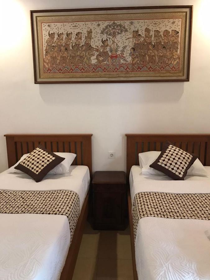 Arsa Wayan Guest House Klungkung Eksteriør billede