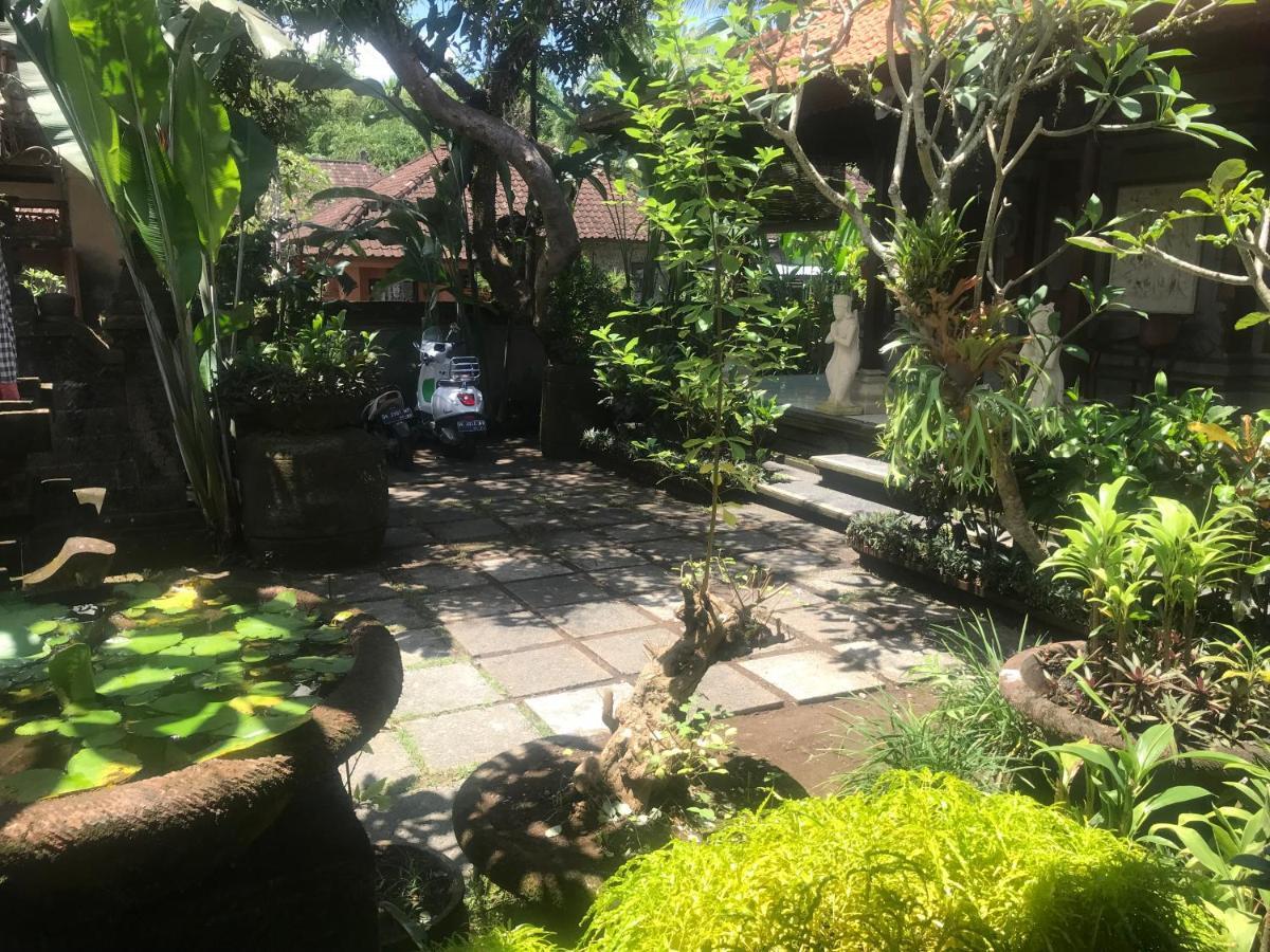 Arsa Wayan Guest House Klungkung Eksteriør billede