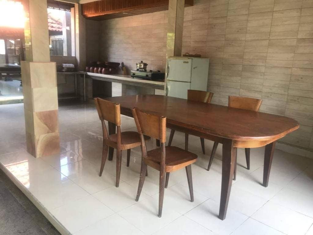 Arsa Wayan Guest House Klungkung Eksteriør billede