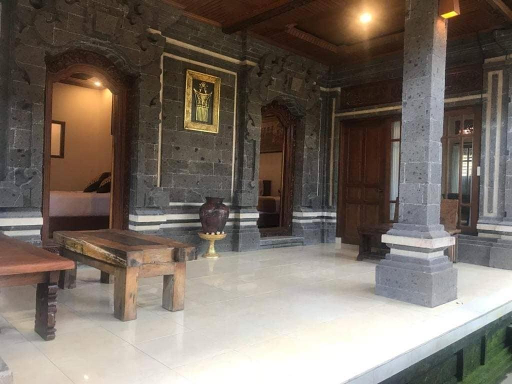 Arsa Wayan Guest House Klungkung Eksteriør billede