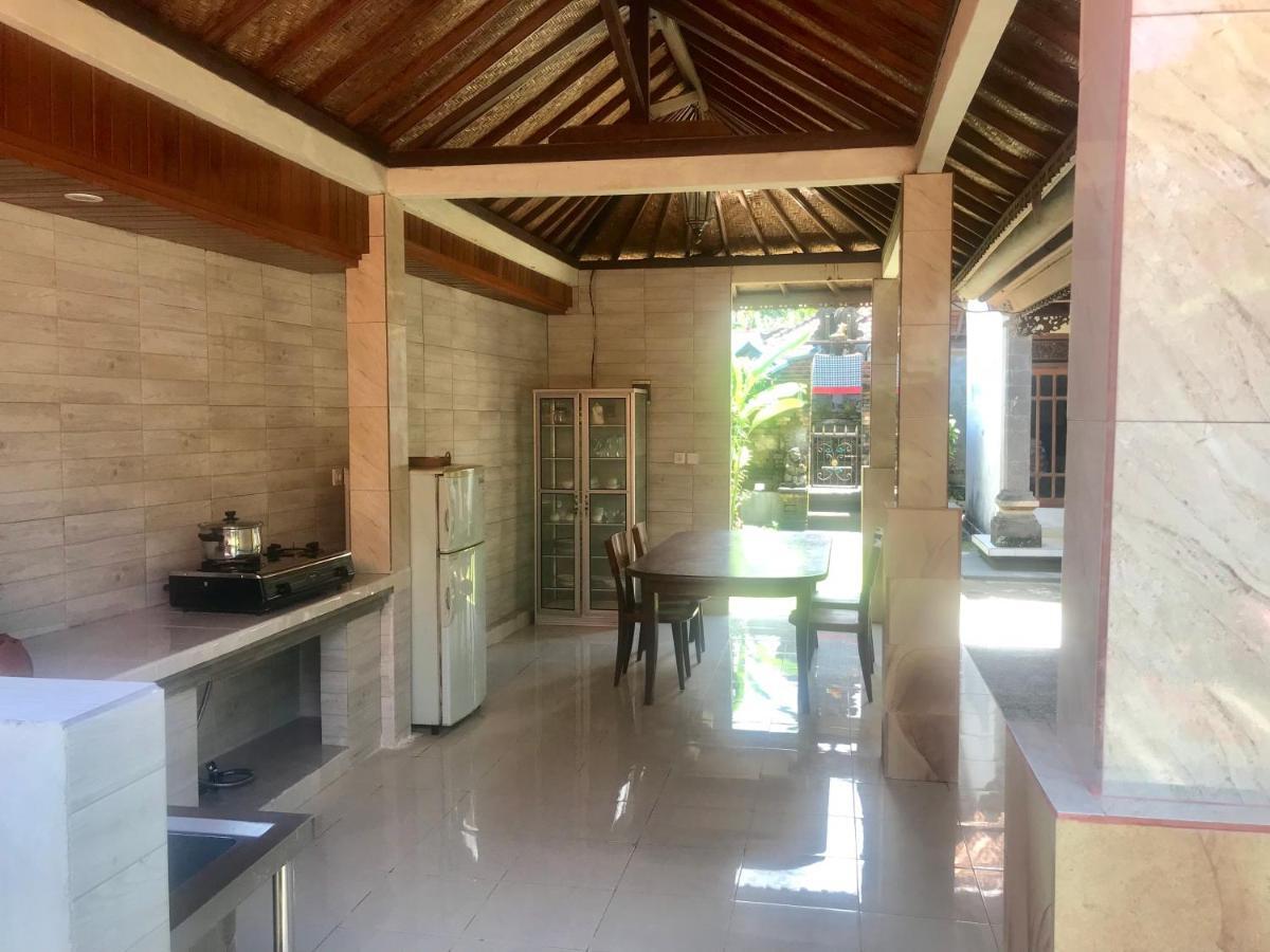 Arsa Wayan Guest House Klungkung Eksteriør billede