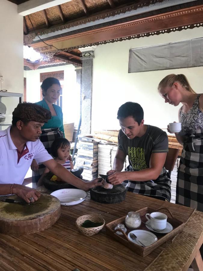 Arsa Wayan Guest House Klungkung Eksteriør billede